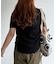 【U.S. POLO ASSN.】ワッフルヘンリーT
