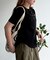 【U.S. POLO ASSN.】ワッフルヘンリーT