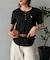【U.S. POLO ASSN.】ワッフルヘンリーT