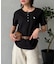 【U.S. POLO ASSN.】ワッフルヘンリーT