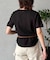【U.S. POLO ASSN.】ワッフルヘンリーT
