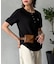【U.S. POLO ASSN.】ワッフルヘンリーT