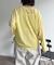 【U.S. POLO ASSN.】麻混ヘンリーニット