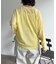 【U.S. POLO ASSN.】麻混ヘンリーニット