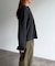 【U.S. POLO ASSN.】麻混ヘンリーニット