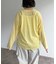 【U.S. POLO ASSN.】麻混ヘンリーニット