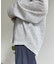 【U.S. POLO ASSN.】麻混ヘンリーニット