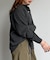 【U.S. POLO ASSN.】麻混ヘンリーニット
