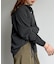 【U.S. POLO ASSN.】麻混ヘンリーニット