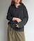 【U.S. POLO ASSN.】麻混ヘンリーニット