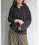 【U.S. POLO ASSN.】麻混ヘンリーニット