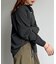【U.S. POLO ASSN.】麻混ヘンリーニット