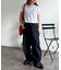 【U.S. POLO ASSN.】アソートクロップドT