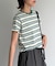 【U.S. POLO ASSN.】アソートクロップドT