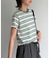 【U.S. POLO ASSN.】アソートクロップドT