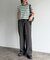 【U.S. POLO ASSN.】アソートクロップドT
