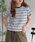 【U.S. POLO ASSN.】アソートクロップドT