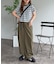 【U.S. POLO ASSN.】アソートクロップドT