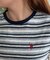 【U.S. POLO ASSN.】アソートクロップドT