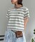 【U.S. POLO ASSN.】アソートクロップドT