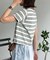 【U.S. POLO ASSN.】アソートクロップドT