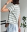【U.S. POLO ASSN.】アソートクロップドT