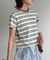 【U.S. POLO ASSN.】アソートクロップドT