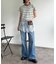 【U.S. POLO ASSN.】アソートクロップドT