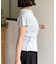 アシメクロスフレンチニット