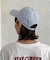 【POLO CHAMPS】チェックキャップ
