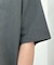 ベーシックカラーピグメントヘンリーT