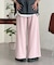 2タック冷感イージーワイドパンツ