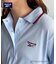 【Reebok】鹿の子ポロワンピース