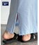 【Reebok】鹿の子ポロワンピース