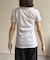 ドットビスチェセットTシャツ