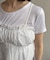 ドットビスチェセットTシャツ