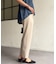 【ストレスフリーなのにきれい見え】360度ストレッチテーパードパンツ