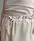 サマーツイードウエストドロストパンツ