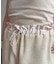 サマーツイードウエストドロストパンツ