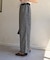 サマーツイードウエストドロストパンツ