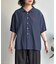 【U.S. POLO ASSN.】シルクタッチ開襟シャツ