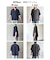 【U.S. POLO ASSN.】シルクタッチ開襟シャツ