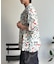 【U.S. POLO ASSN.】シルクタッチ開襟シャツ