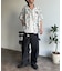 【U.S. POLO ASSN.】シルクタッチ開襟シャツ