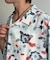 【U.S. POLO ASSN.】シルクタッチ開襟シャツ