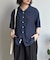 【U.S. POLO ASSN.】シルクタッチ開襟シャツ