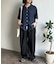 【U.S. POLO ASSN.】シルクタッチ開襟シャツ