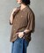 【U.S. POLO ASSN.】シルクタッチ開襟シャツ