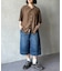 【U.S. POLO ASSN.】シルクタッチ開襟シャツ