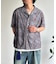 【U.S. POLO ASSN.】シルクタッチ開襟シャツ
